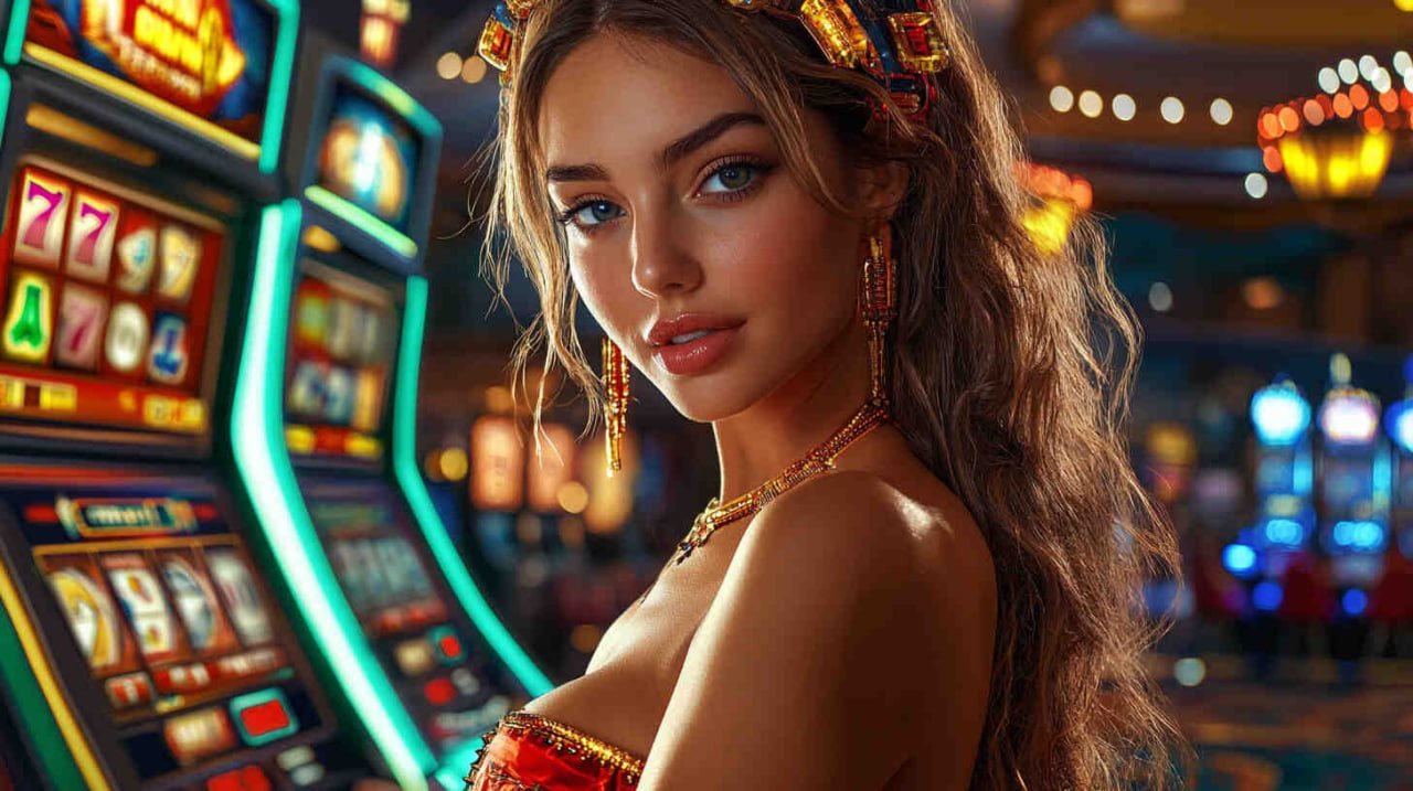 Kasino live otto33 dealer cantik baccarat meja streaming HD